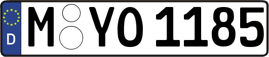 M-YO1185