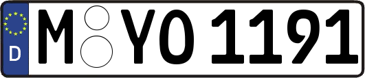 M-YO1191