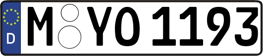 M-YO1193
