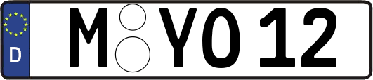 M-YO12