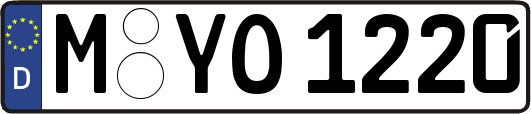 M-YO1220