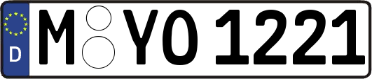M-YO1221