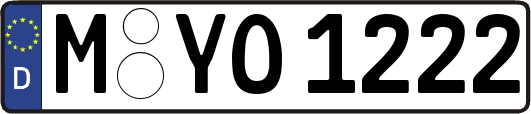 M-YO1222