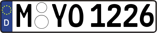 M-YO1226