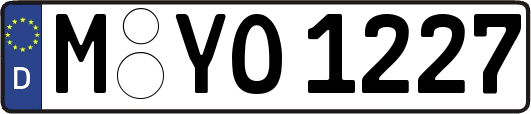 M-YO1227
