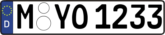 M-YO1233