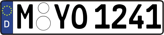 M-YO1241
