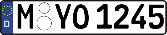 M-YO1245