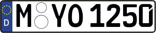 M-YO1250