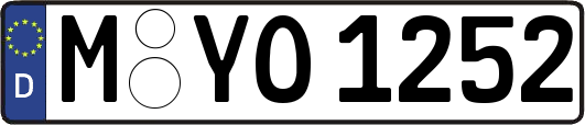 M-YO1252