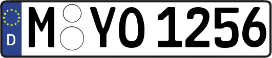 M-YO1256