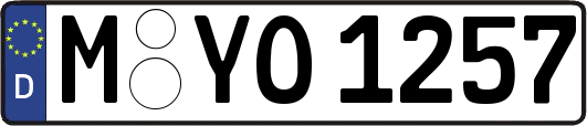 M-YO1257