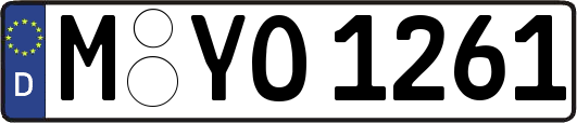 M-YO1261