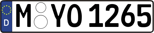 M-YO1265