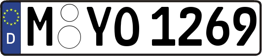 M-YO1269