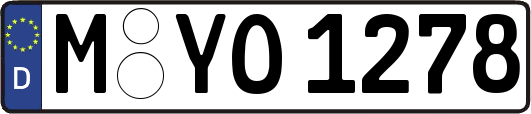 M-YO1278