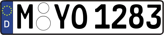 M-YO1283