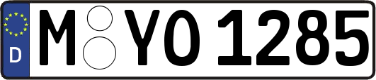 M-YO1285