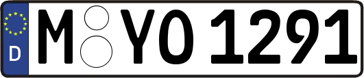 M-YO1291
