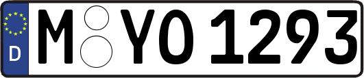 M-YO1293