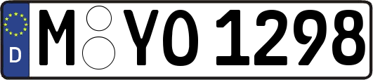 M-YO1298