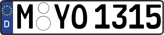 M-YO1315