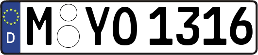 M-YO1316