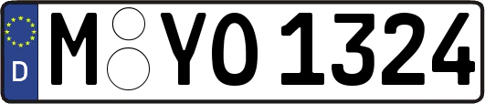 M-YO1324