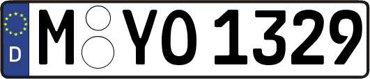 M-YO1329