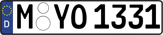 M-YO1331