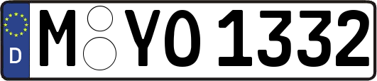 M-YO1332
