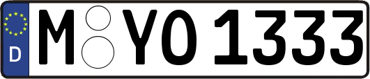 M-YO1333