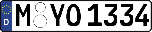 M-YO1334