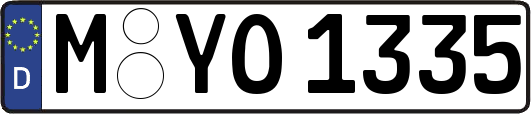 M-YO1335
