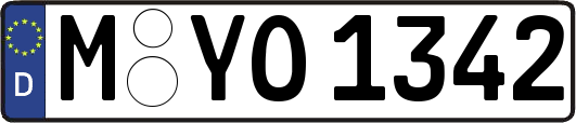 M-YO1342