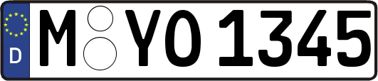 M-YO1345