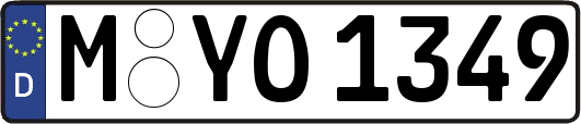 M-YO1349