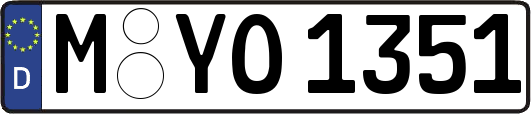 M-YO1351