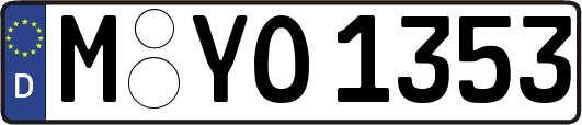 M-YO1353