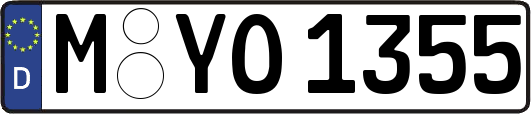 M-YO1355