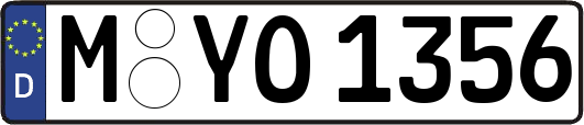 M-YO1356