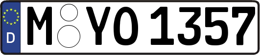 M-YO1357