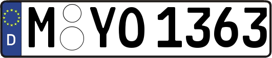 M-YO1363