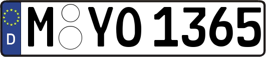 M-YO1365