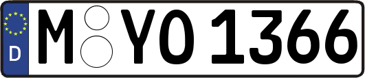 M-YO1366