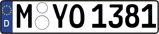 M-YO1381