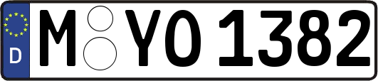 M-YO1382