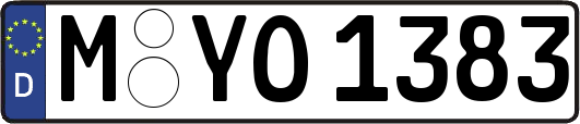 M-YO1383