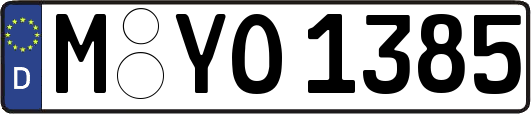 M-YO1385