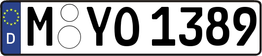 M-YO1389